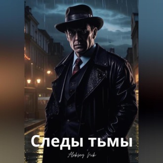 Обложка книги «Следы тьмы»