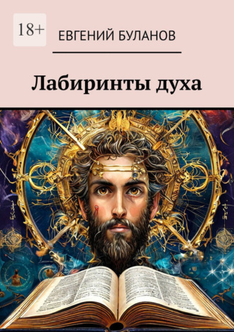 Обложка книги «Лабиринты духа»