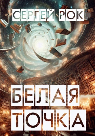 Обложка книги «Белая Точка»
