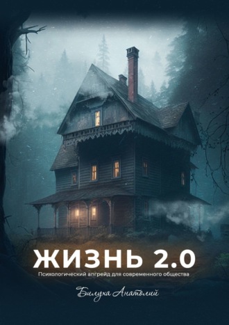 Обложка книги «Жизнь 2.0: Психологический апгрейд для современного общества»