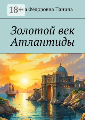 Обложка книги «Золотой век Атлантиды»