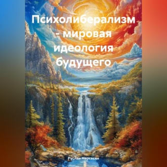 Обложка книги «Психолиберализм – мировая идеология будущего»