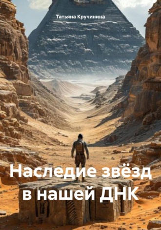 Обложка книги «Наследие звёзд в нашей ДНК»