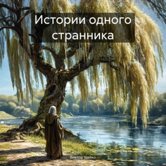 Обложка книги «Истории одного странника»