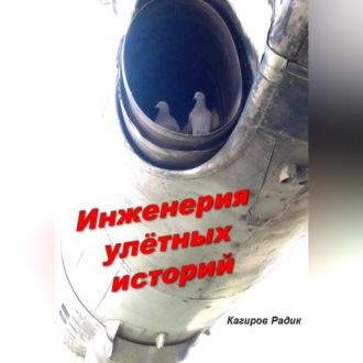 Обложка книги «Инженерия улётных историй»