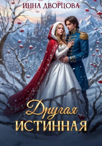 Обложка книги «Другая истинная»