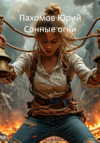 Обложка книги «Сонные огни»
