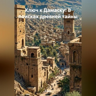 Обложка книги «Ключ к Дамаску: В поисках древней тайны»