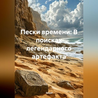 Обложка книги «Пески времени: В поисках легендарного артефакта»