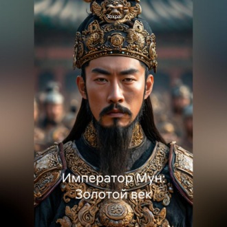 Обложка книги «Император Мун: Золотой век»
