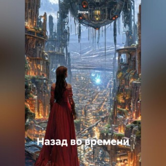 Обложка книги «Назад во времени»