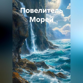 Обложка книги «Повелитель Морей»