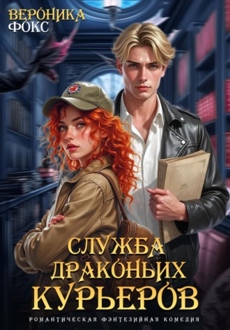 Вероника Фокс. Служба драконьих курьеров