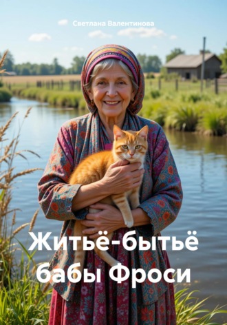 Обложка книги «Житьё-бытьё бабы Фроси»