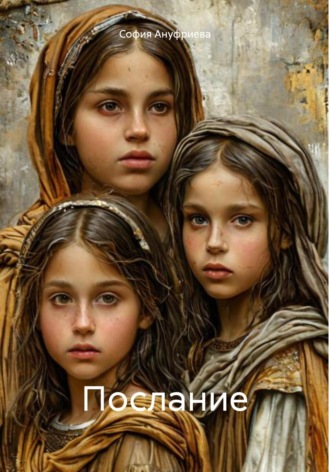 Обложка книги «Послание»