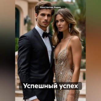 Обложка книги «Успешный успех»