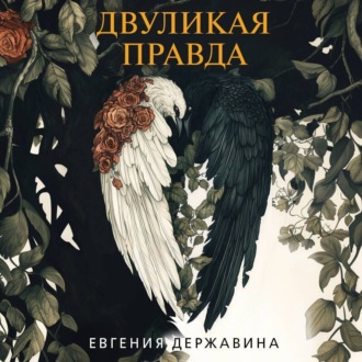 Обложка книги «Двуликая правда»