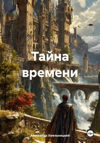 Обложка книги «Тайна времени»