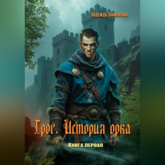 Обложка книги «Грог. История орка»