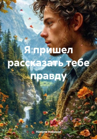 Обложка книги «Я пришел рассказать тебе правду»