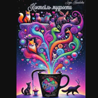 Обложка книги «Коктейль мудрости»