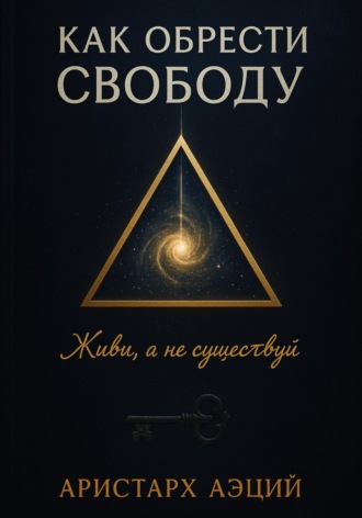 Аристарх Аэций. Как обрести свободу: Живи, а не существуй