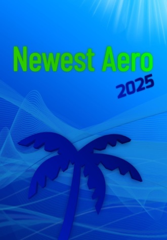 Обложка книги «Newest Aero»