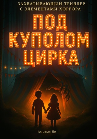 Амилия Ли. Под куполом цирка