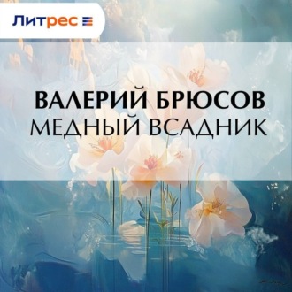 Обложка книги «Медный Всадник»