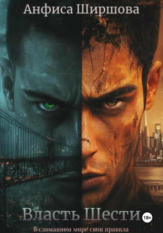 Власть Шести. Анфиса Ширшова