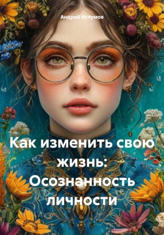 Обложка книги «Как изменить свою жизнь: Осознанность личности»