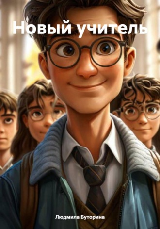 Людмила Буторина. Новый учитель