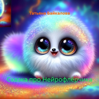 Обложка книги «Сказка про Нейрофлёрчика»