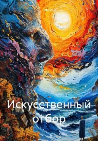 Обложка книги «Искусственный отбор»