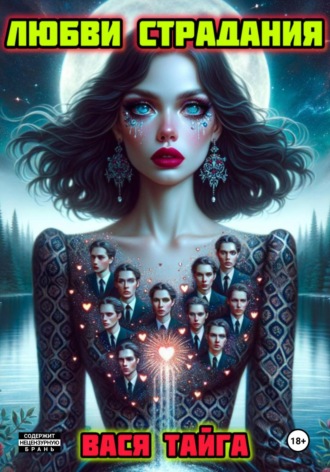 ЛЮБВИ СТРАДАНИЯ. Вася Тайга