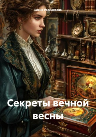 Обложка книги «Секреты вечной весны»