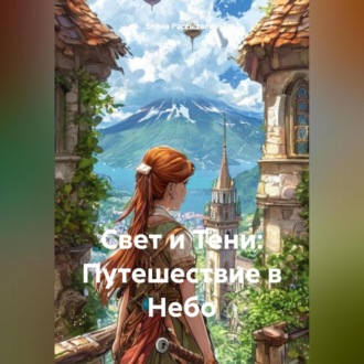 Обложка книги «Свет и Тени: Путешествие в Небо»