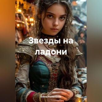 Обложка книги «Звезды на ладони»