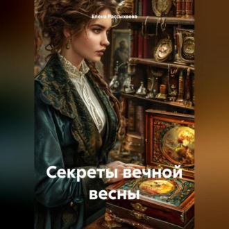 Обложка книги «Секреты вечной весны»