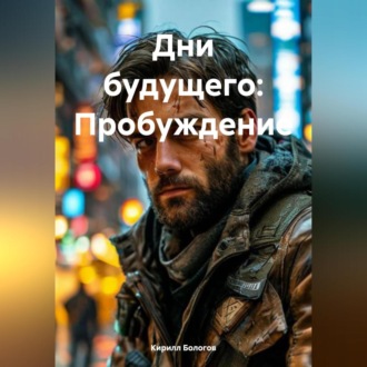 Обложка книги «Дни будущего: Пробуждение»