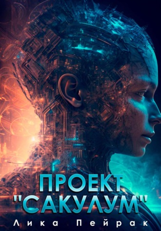 Обложка книги «Проект «Сакулум»»
