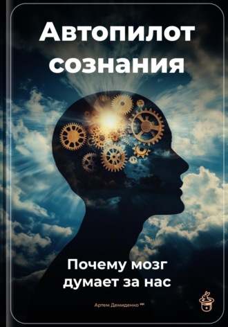 Обложка книги «Автопилот сознания: Почему мозг думает за нас»
