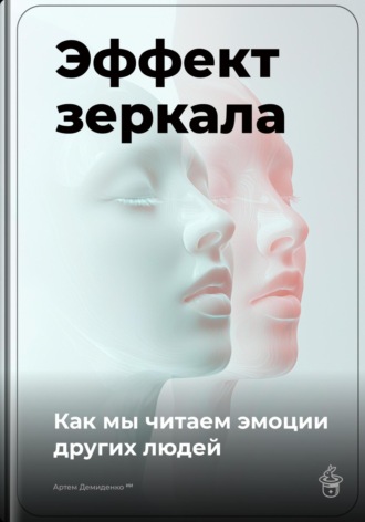 Обложка книги «Эффект зеркала: Как мы читаем эмоции других людей»