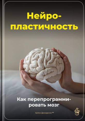 Обложка книги «Нейропластичность: Как перепрограммировать мозг»