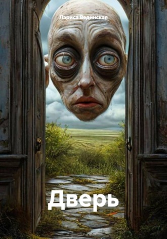 Обложка книги «Дверь»