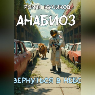 Обложка книги «Вернуться в небо»