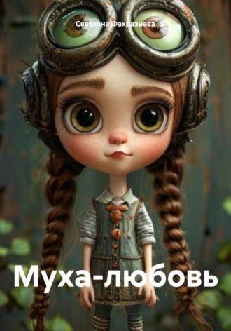 Обложка книги «Муха-любовь»