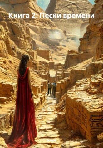 Книга 2: Пески времени. 
