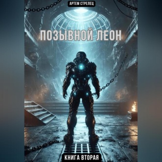 Обложка книги «Позывной Леон 2»