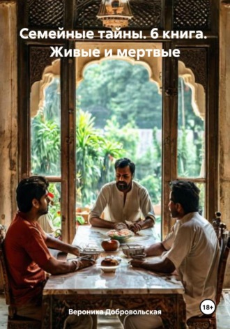 Семейные тайны. 6 книга. Живые и мертвые. 